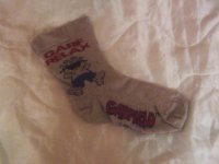 une chaussette